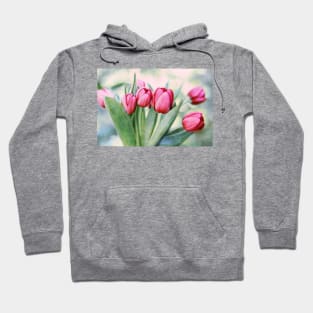 Twilight Tulips Hoodie